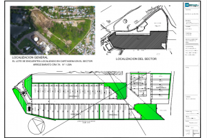 Planos de Lotes Ab Center Cartagena.fw